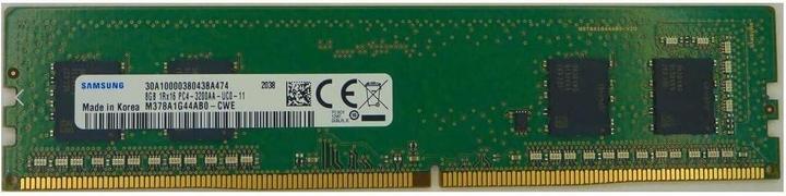 Produktbild Samsung RAM DDR4 8GB / PC3200 /UB/ 1Rx16/ (1 x 8GB, 3200 MHz, DDR4-RAM, U-DIMM)