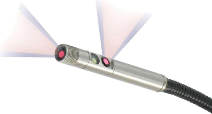 Immagine prodotto Busching Endoscopio Pro3 Sonda a 2 telecamere 4.9mm/Boost