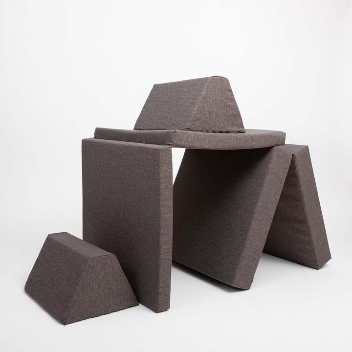 Immagine prodotto Jaxx Divano per bambini XL (Divano per bambini)