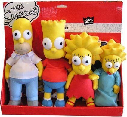 Image du produit United Labels Plush - The Simpsons