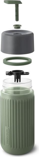 Actual product image Black + Blum Travel Cup Glass (0.34 l)