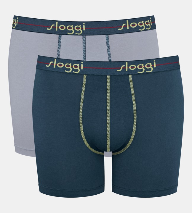 Immagine prodotto Sloggi Start Short box (8, Confezione da 2)