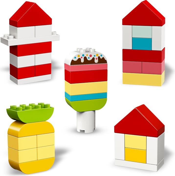 Produktbild LEGO Mein erster Bauspass (10909)