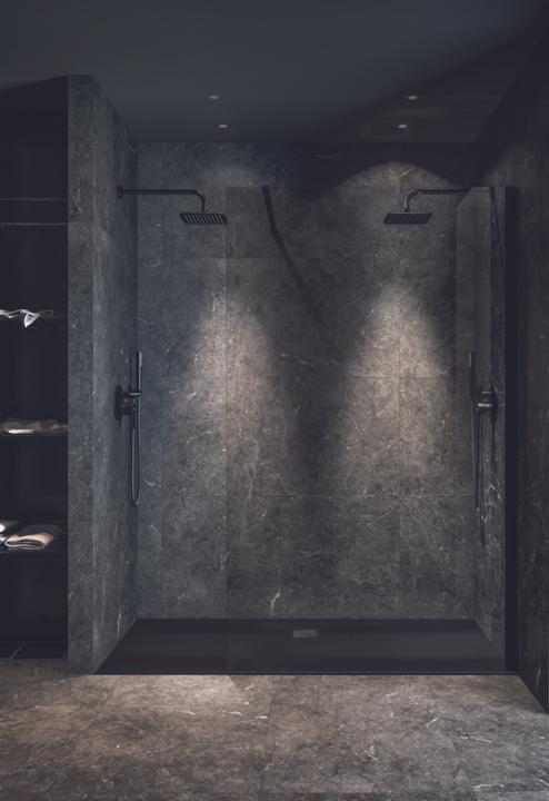 Immagine prodotto Ideal Standard Piatto doccia rettangolare Ultra Flat S rettangolare 1700x900mm, drenaggio centrale