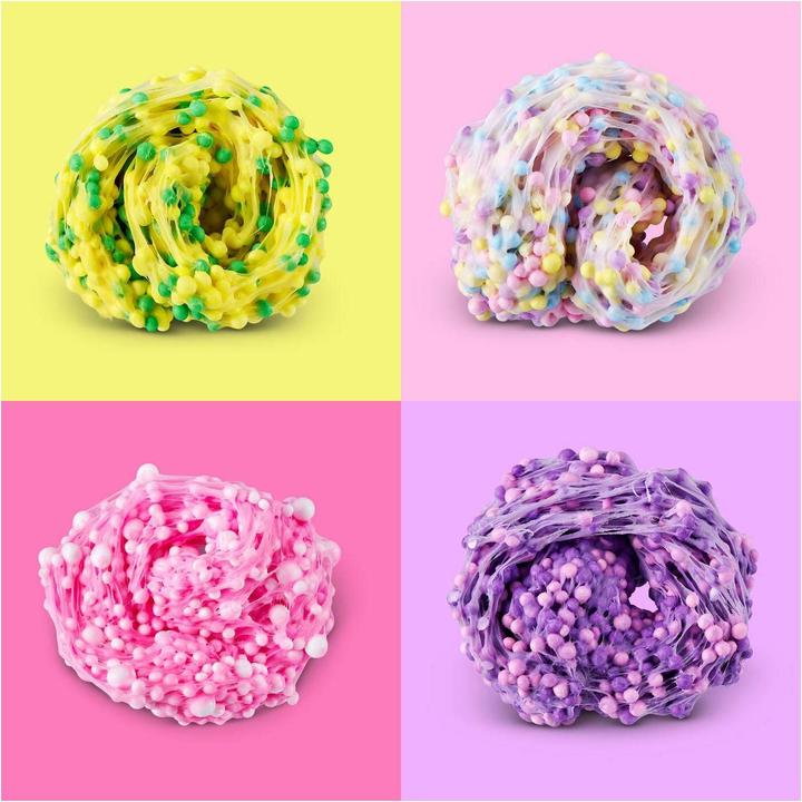 Actual product image Zuru Oosh Crackle Foam