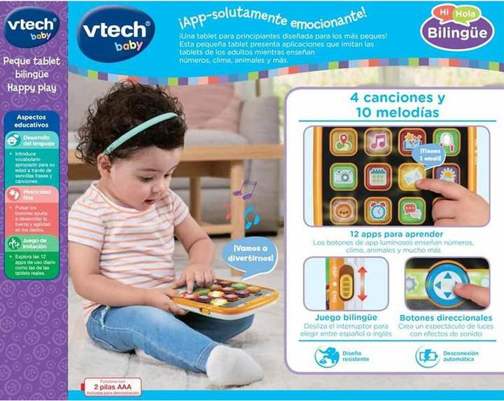 Produktbild VTech Schulrucksack