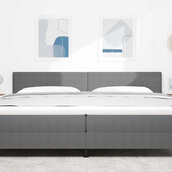 Produktbild vidaXL Gepolstertes Kopfteil (5 x 200 x 88 cm)