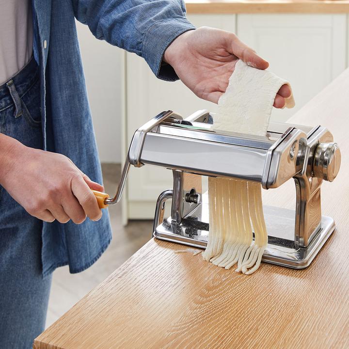 Image du produit Deuba Machine à pâtes