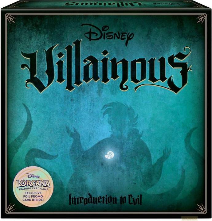Produktbild Ravensburger Disney Villainous EN (Englisch)