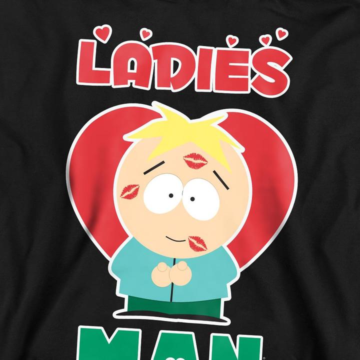 Produktbild Ubisoft Ladies Man Sweatshirt Valentinstag (S)