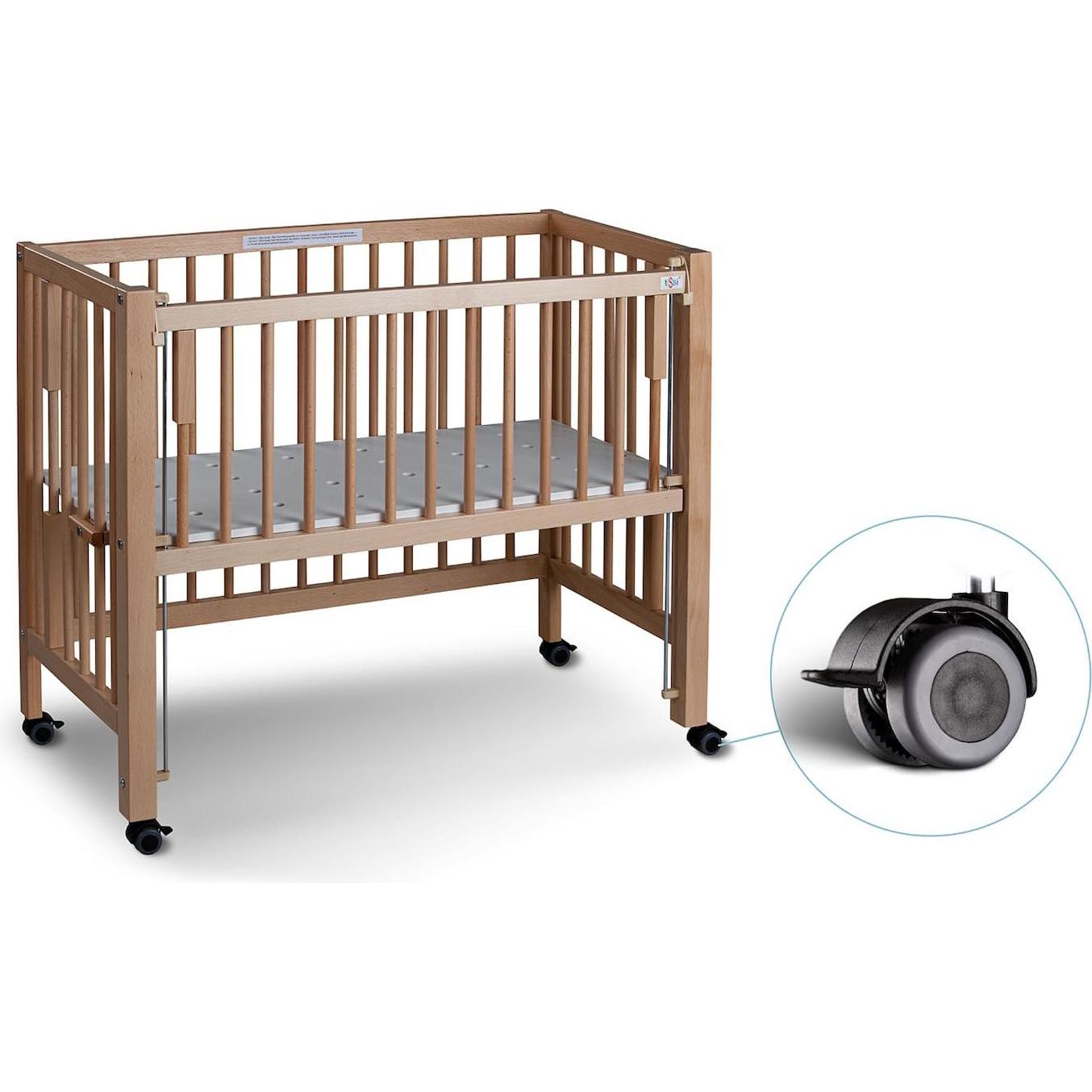 Thumbnail - Tissi, Beistellbett, Beistellbett