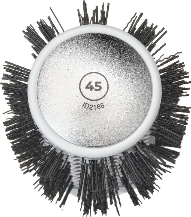 Actual product image Olivia Garden Blowout Grip Wavy Hairbrush 45mm