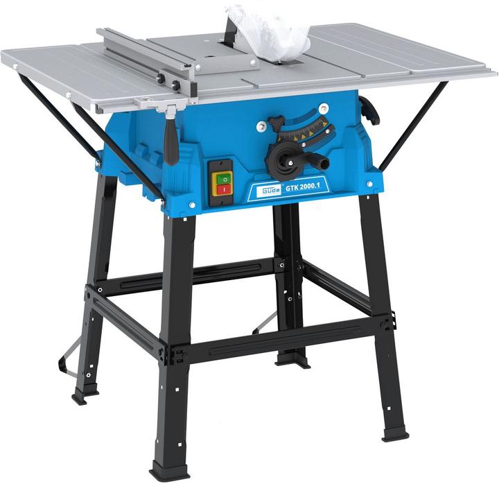 Actual product image Güde GTK 2000.1
