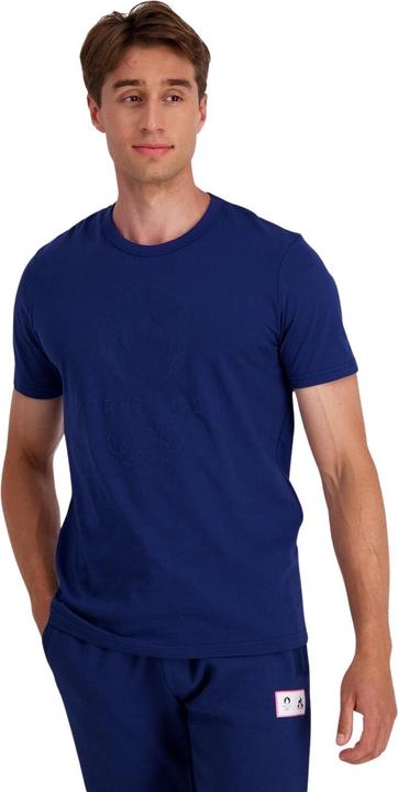 Actual product image Le Coq Sportif t-shirt graphic paris 2024 n°1 (XL)