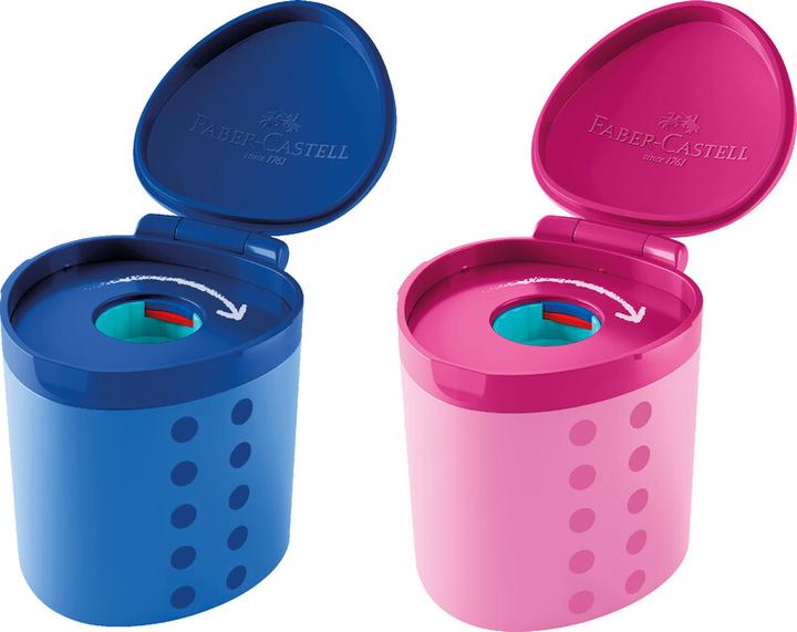 Image du produit Faber-Castell Spitzdose Grippy