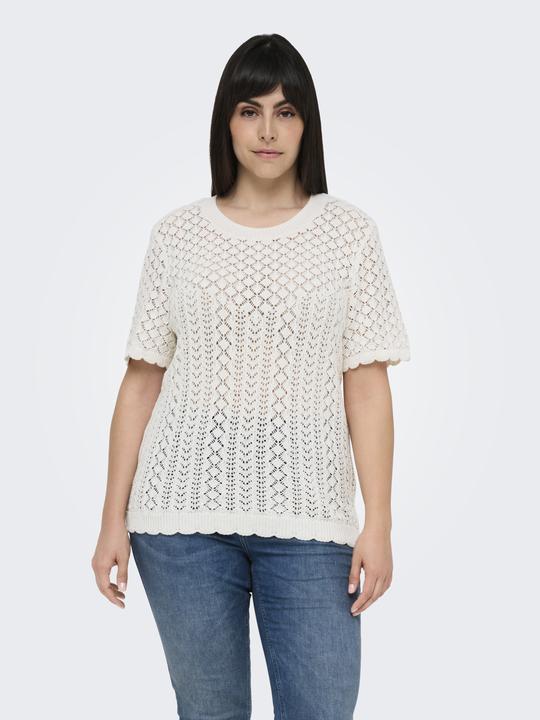 Produktbild Only CARSAGA Gestricktes Oberteil Gestricktes Oberteil (M)