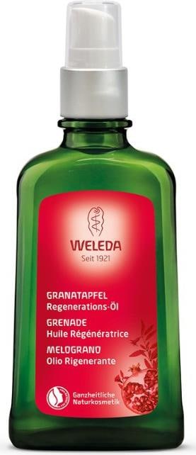 Image du produit Weleda Huile régénératrice (Huile pour le corps, 100 ml)