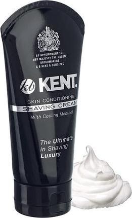 Produktbild Kent Menthol Shaving Cream 75ml (Rasierwasser, 75 ml)