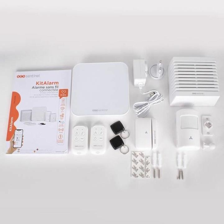 Immagine prodotto SCS Sentinel KitAlarm