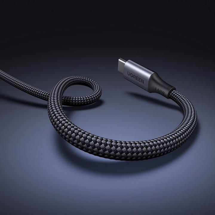 Image du produit Ugreen USB C – USB C (2 m, USB 2.0, 140 W)