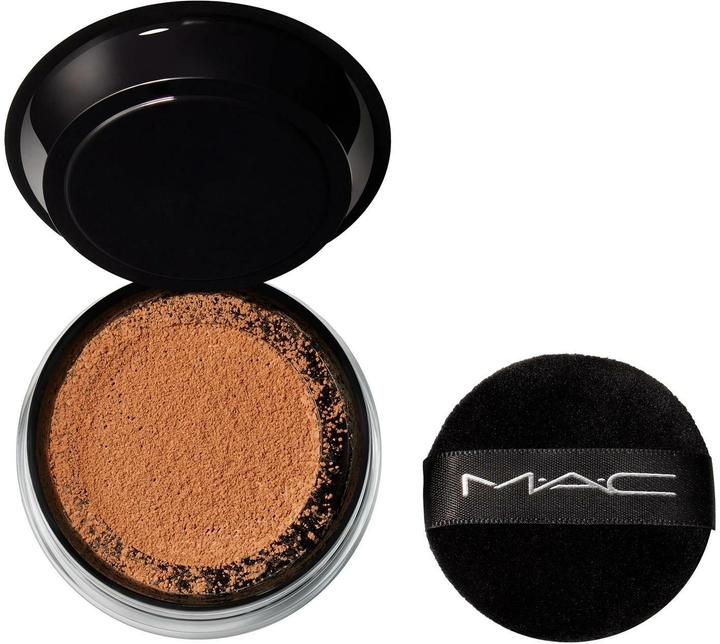 Produktbild MAC Cosmetics Studio F / Blurring Weightl Powder Deep D. (Deep Dark)