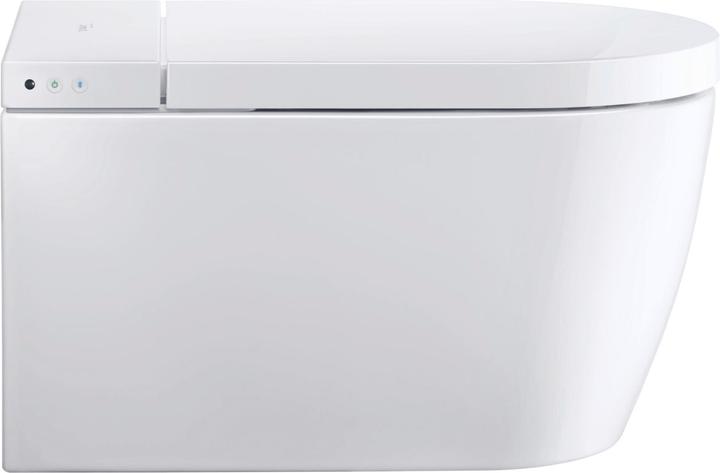 Produktbild Duravit Dusch-WC Set Starck f Lite Tiefspler ohne Splrand wei 650001012004310
