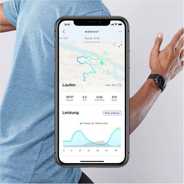 Produktbild Withings Move ECG (38 mm)