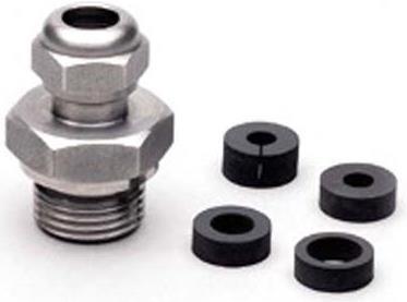 Actual product image ifm Electronic Thermowell cap