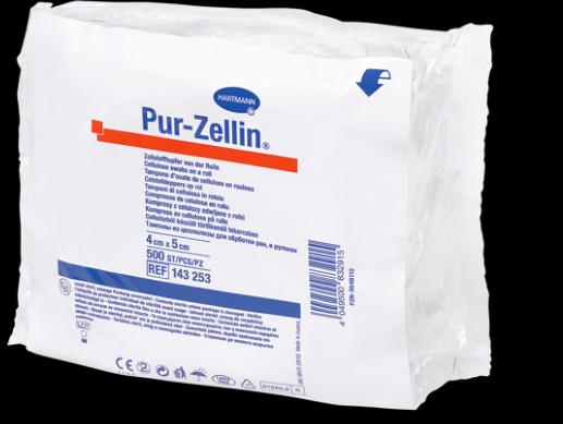 Produktbild IVF Hartmann Tuper unsteril