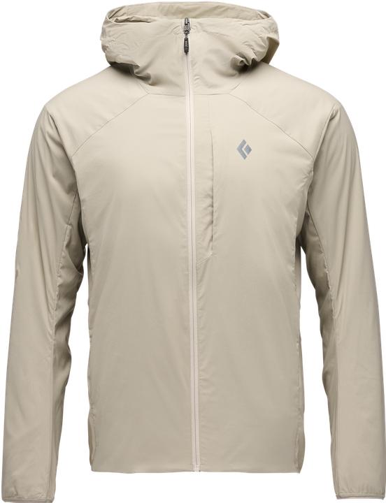 Immagine prodotto Black Diamond M Alpine Start Felpa con cappuccio isolata (L)