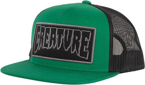 Image du produit Creature Reverse Patch Trucker (Taille unique)