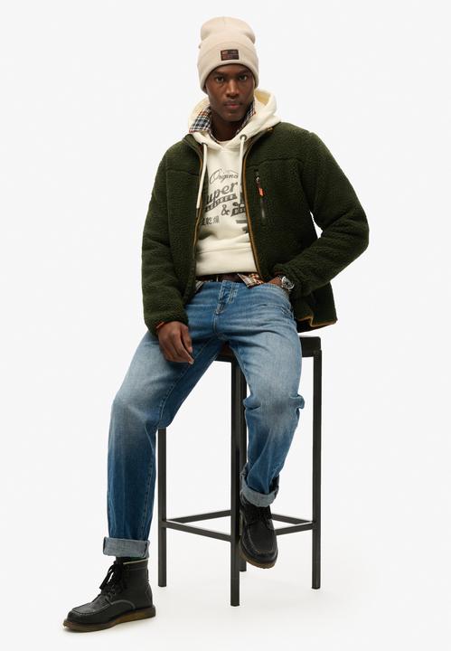 Immagine prodotto Superdry cappello a maglia per bambini surplus