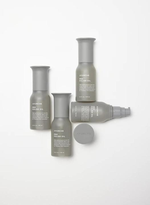 Immagine prodotto Ayunche Olio per Capelli Lucidi e Morbidi (100 ml)