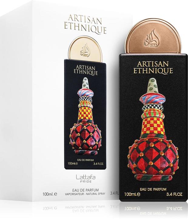 Immagine prodotto Lattafa Pride Artisan Ethnique (Eau de parfum, 100 ml)