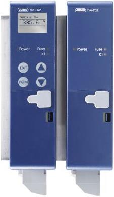 Actual product image Jumo TYA-202 3 phase Thyristor Unit 20A 400V