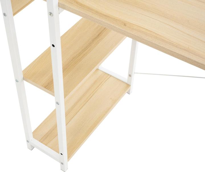 Produktbild CLP Poe (120 x 44 x 111 cm)