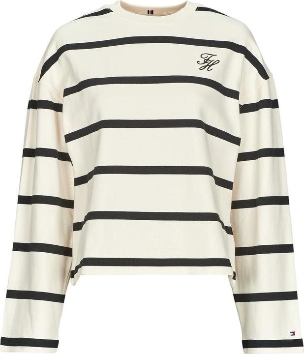 Image du produit Tommy Hilfiger Pull Sweatshirt MDRN Terry TH Script WW0WW48431 (S)