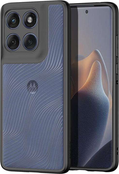 Immagine prodotto Dux Ducis - Aimo Series - Motorola Edge 60 Fusion - Black (Motorola Edge 60 Fusion)