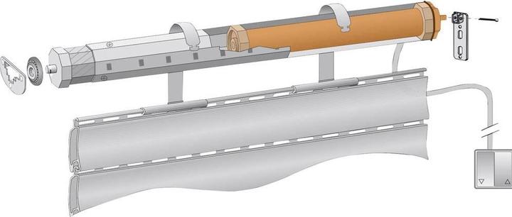 Actual product image Kaiser Nienhaus Classic Mercato Primus 130010