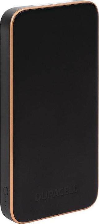 Duracell Charge Plus Power Bank (10000 mAh, 37 Wh)