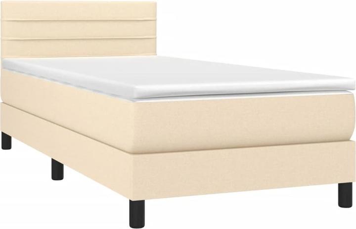 Produktbild vidaXL Boxspringbett (80 x 200 cm)