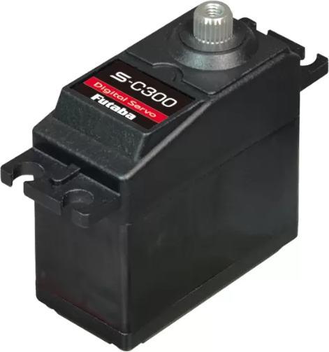 Futaba Servo Car C300
