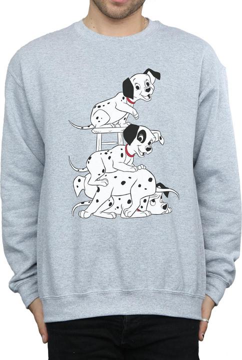 Produktbild Disney 101 Dalmatians Chair Sweatshirt (XXL)