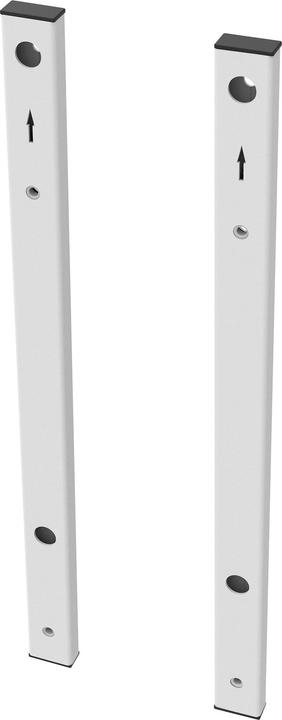 Produktbild Peerless ACC-FLIP65 Accessory Mounting Kit for the 165,1cm 165,10cm (65") Samsung Flip