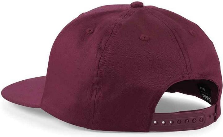 Actual product image Beechfield Unisex Adult Snapback Cap (One size)
