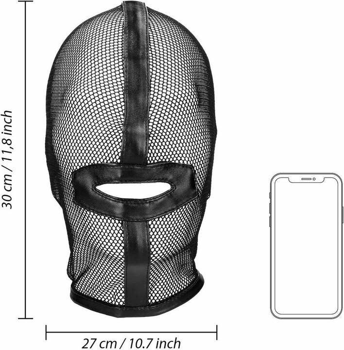 Immagine prodotto Ouch! Maschera a rete