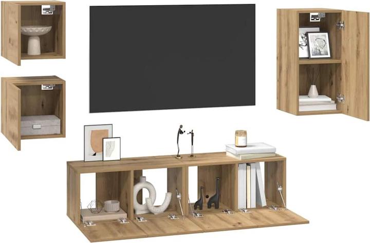 Produktbild VidaXL TV-Schrank (30 x 30 x 60 cm)