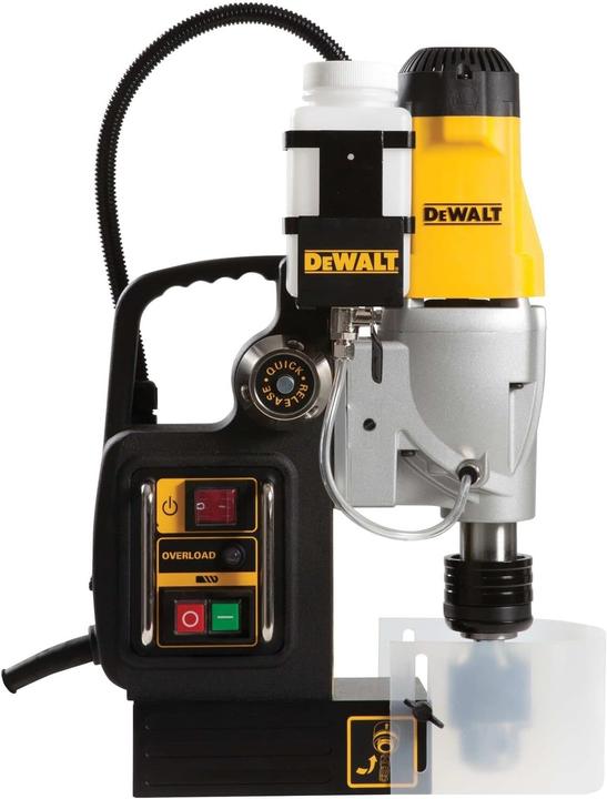 Actual product image DeWalt magnetic drill DWE1622K