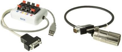 Actual product image Sick USB Programming tool for DFS60 encoders