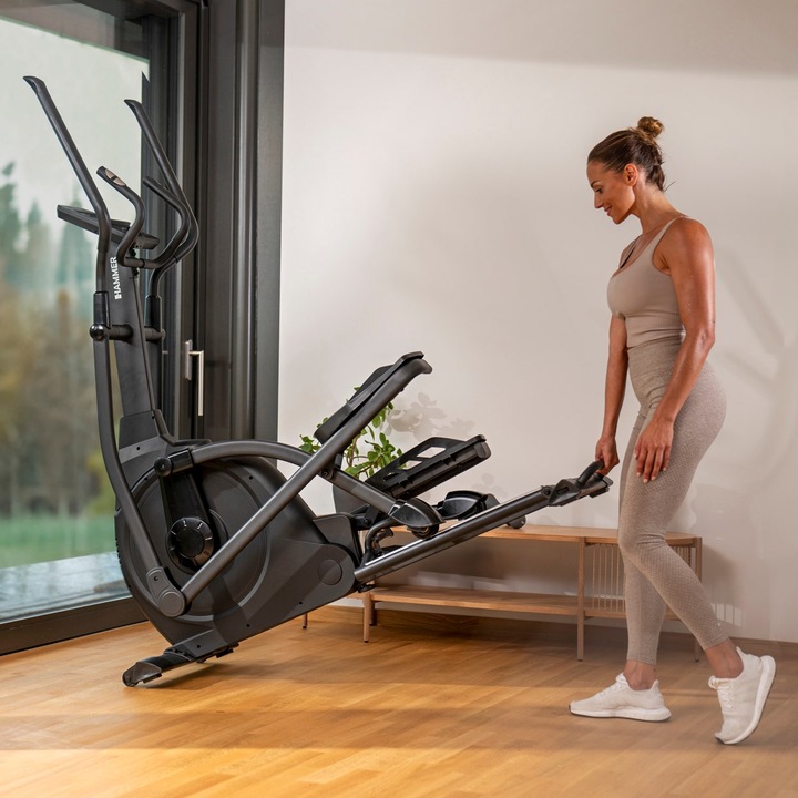 Actual product image Hammer Fitness SpeedMotion II
